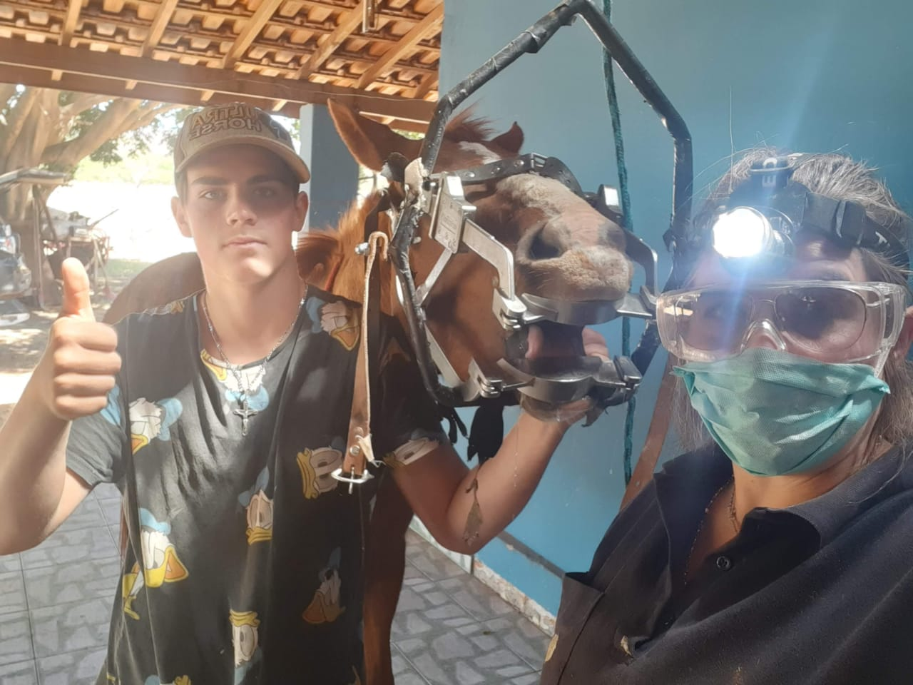 Manejo Odontológico