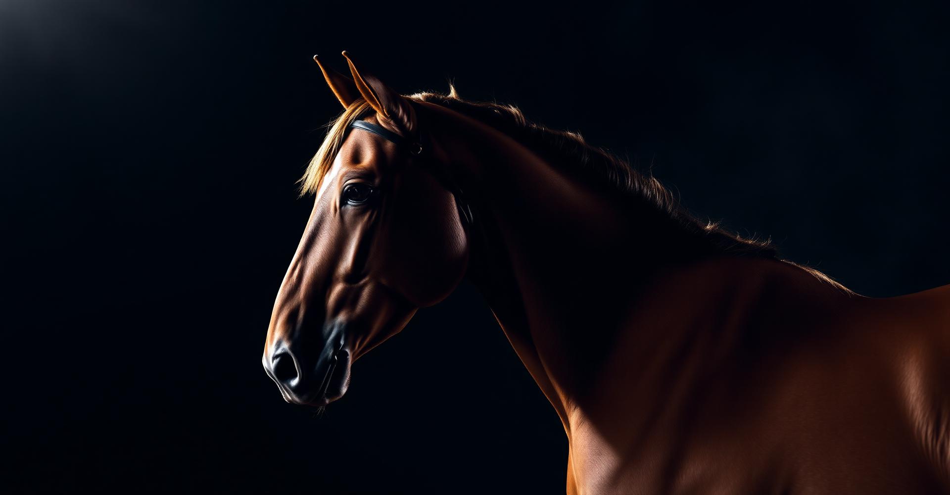 Cavalo atleta
